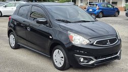 2019 Mitsubishi Mirage ES