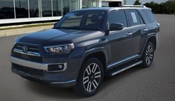 2022 Toyota 4Runner Limited