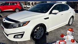 2014 Kia Optima EX