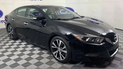 2017 Nissan Maxima Platinum