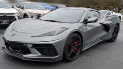 2023 Chevrolet Corvette Stingray