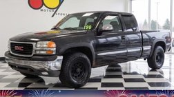2000 GMC Sierra 1500 SLE