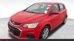 2020 Chevrolet Sonic LT