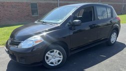 2011 Nissan Versa 1.8 S