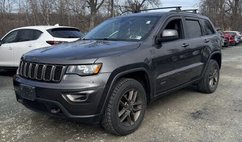2016 Jeep Grand Cherokee Laredo 75th Anniversary