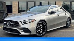 2019 Mercedes-Benz A-Class A 220 4MATIC
