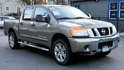 2008 Nissan Titan SE