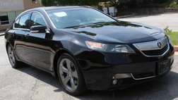 2013 Acura TL SH-AWD w/Tech
