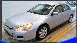 2007 Honda Accord Special Edition V-6