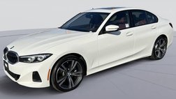 2023 BMW 3 Series 330i xDrive
