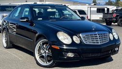 2007 Mercedes-Benz E-Class E 550