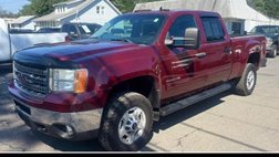 2014 GMC Sierra 2500HD SLE