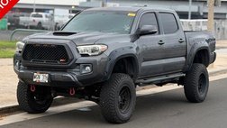 2017 Toyota Tacoma TRD Off-Road