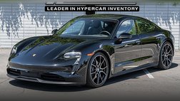 2024 Porsche Taycan Base