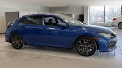 2018 Honda Civic Sport