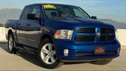 2015 Ram Ram Pickup 1500 Express