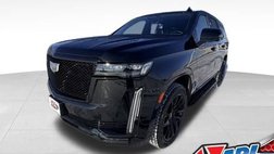 2023 Cadillac Escalade Sport Platinum