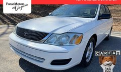 2001 Toyota Avalon XL