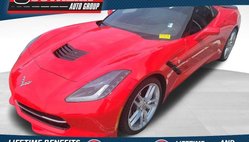 2019 Chevrolet Corvette Stingray