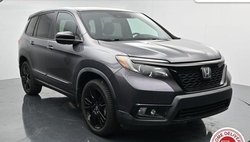 2019 Honda Passport Sport