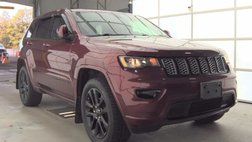 2018 Jeep Grand Cherokee Altitude