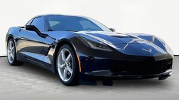 2015 Chevrolet Corvette Stingray