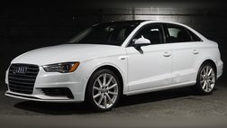 2015 Audi A3 1.8T Premium