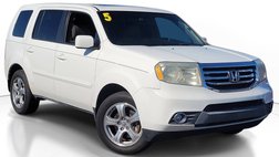 2015 Honda Pilot EX-L