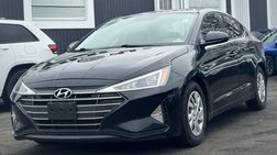2019 Hyundai Elantra SE