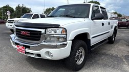 2003 GMC Sierra 1500HD SLE