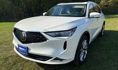 2023 Acura MDX SH-AWD w/Advance