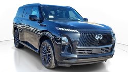 2025 Infiniti QX80 Autograph