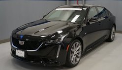 2020 Cadillac CT5 Sport