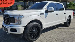 2019 Ford F-150 Limited