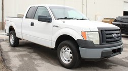 2010 Ford F-150 XL