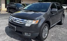 2007 Ford Edge SEL Plus