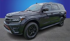2024 Ford Expedition Timberline