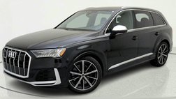 2022 Audi SQ7 4.0T quattro Premium Plus