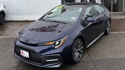 2022 Toyota Corolla SE