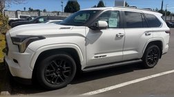 2024 Toyota Sequoia SR5