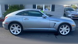 2007 Chrysler Crossfire Limited
