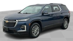 2022 Chevrolet Traverse LT Cloth