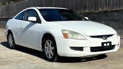 2005 Honda Accord EX V-6