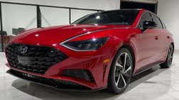 2021 Hyundai Sonata SEL Plus