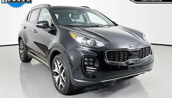 2019 Kia Sportage SX Turbo