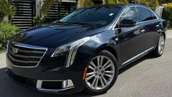 2018 Cadillac XTS Luxury