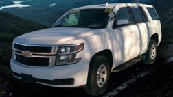 2015 Chevrolet Tahoe Special Service