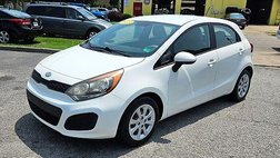 2013 Kia Rio5 LX