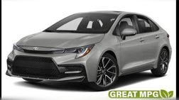 2022 Toyota Corolla XSE