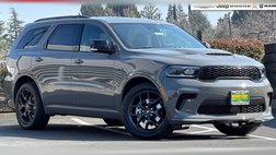 2026 Dodge Durango GT HEMI Plus